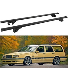 53" Car Roof Rack Cross Bars