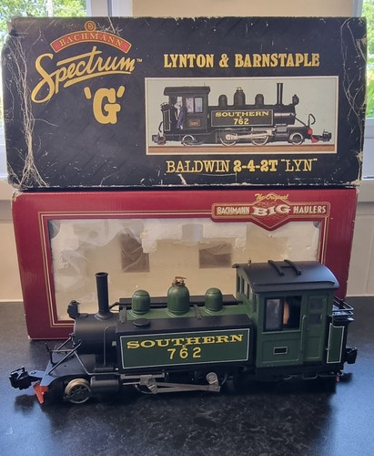 Bachmann spectrum gauge - g,