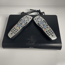 Sky+ HD Box (DRX890-C) with power lead and x2 remote controls