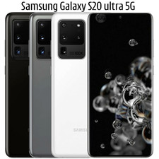 NEW Samsung Galaxy S20 Ultra