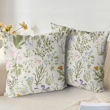 Cushion Covers Set of 2 Pack