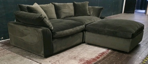 Loaf cuddlemuffin modular sofa - cuddlemuffin,