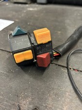 Moto Guzzi Lego LH switch gear V35 V50 V65 850 1000 spares repair