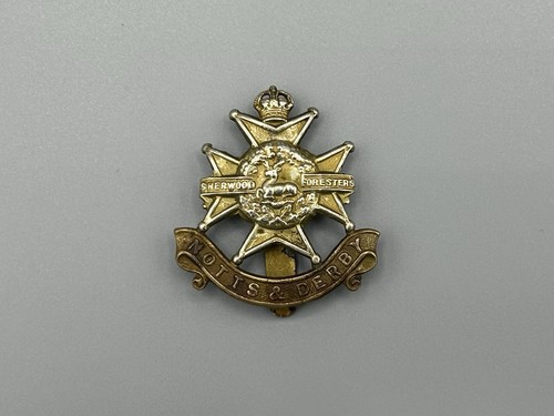 Ww1 ww2 sherwood foresters - sherwood,