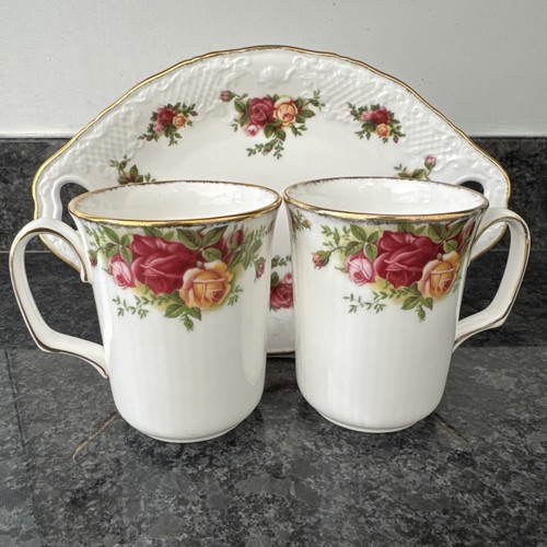 Royal albert old country - royal,
