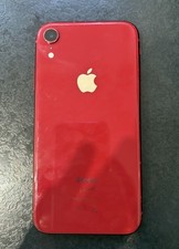 Apple iPhone XR 64GB, Red, Unlocked