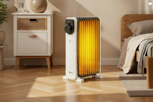 Electric radiator heater - radiator,