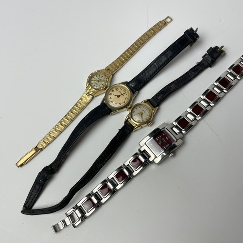 Vintage watch bundle job lot - watch,