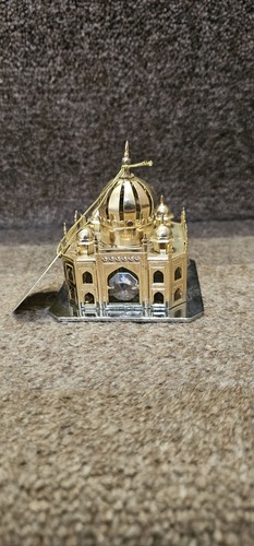 24k gold plated - 🕌, mahal