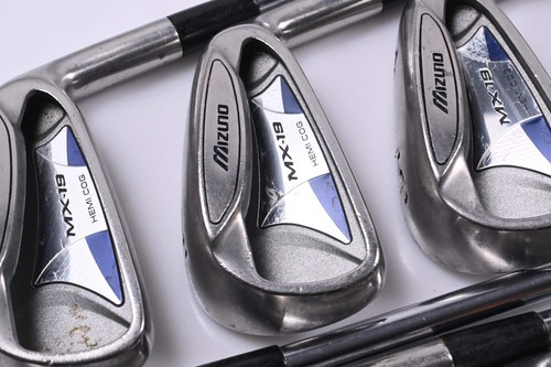 Mizuno irons pw - mx-19, /