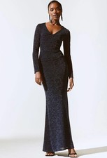 Joseph Ribkoff long navy