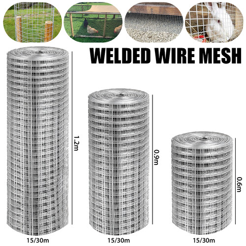 Welded wire mesh 1x1 - wire,