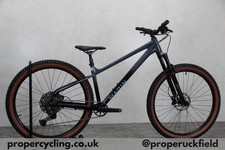 2024 Large Marin San Quentin Hardtail Mountain Bike