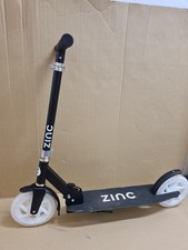 Zinc scooter black - zinc,