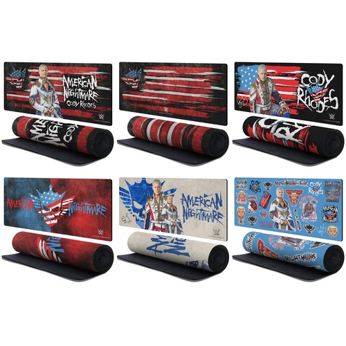 Official wwe cody rhodes - official,