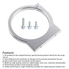 2lb Nitrous Bottle Bracket 2.5