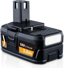 1x 18V P108 5.0Ah Battery
