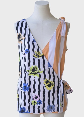 Bimba lola mixed print - bimba,