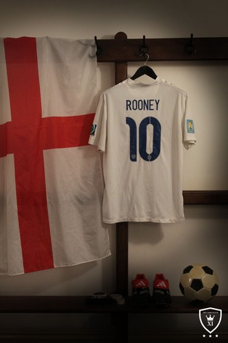 England home shirt - home, 2014/15