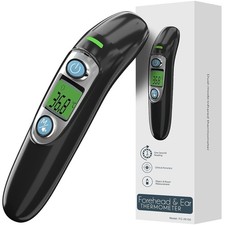 Forehead Ear Thermometer