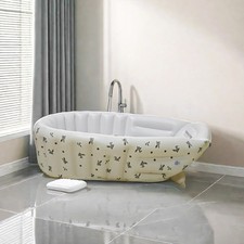 Inflatable Baby Bathtub Animal