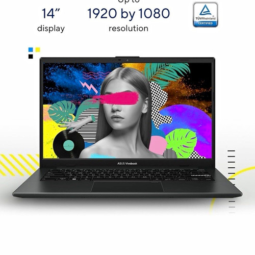 Asus vivobook 14in - asus, fhd