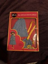 Pedigree Sindy Outfit, Autumn