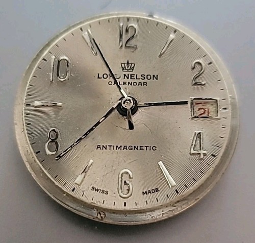 Sb6 lord nelson watch - sb6-40:,