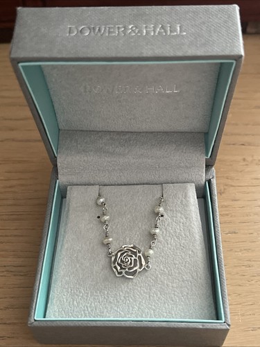 Dower hall 925 pearl - pearl, bracelet