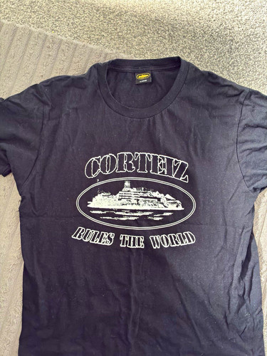 Corteiz men black graphic - men’s,