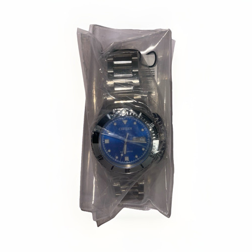 Citizen automatic stainless - citizen,