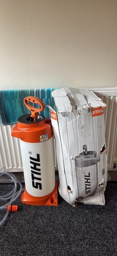 Stihl pressurised water - stihl,
