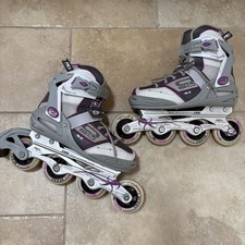 Roller Blades Roller Derby RD Aerio Elite Series Q60 Inline  size UK 4 - Great  