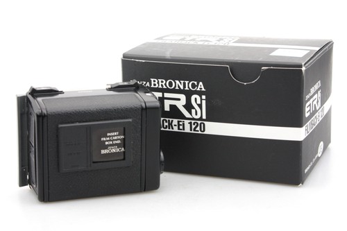 Bronica etr 120 - 120,