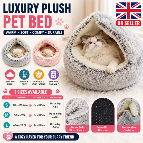 Dog cat bed - dog,