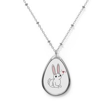 Cute Bunny Rabbit Heart Love