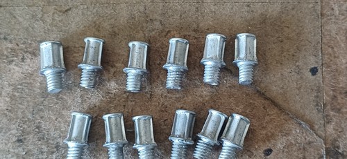 Gauge ribbed buffer - 4, stocks