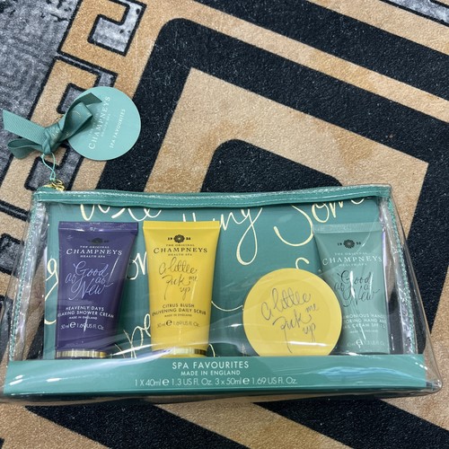 Champneys spa favourites - spa,
