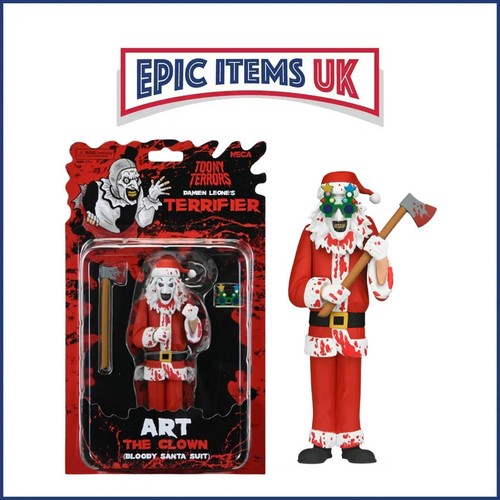 Neca terrifier santa suit - neca,