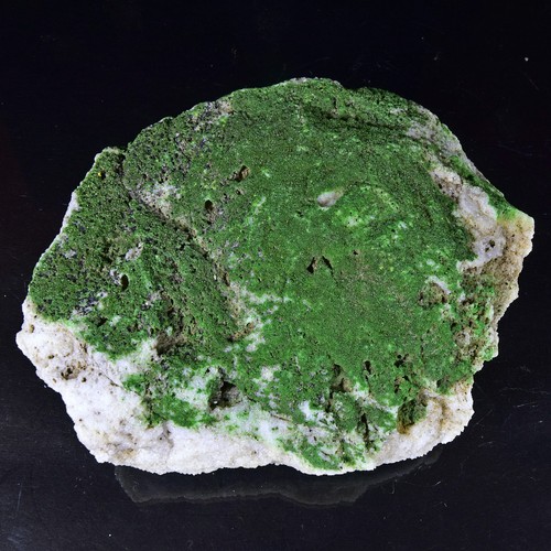 Pyromorphite from old - pyromorphite,