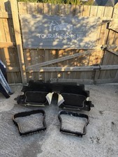 VOLKSWAGEN Caddy Life Rear Centre Floor Carpet - Black