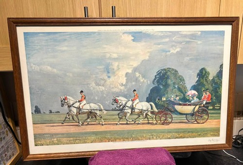 Sir alfred munnings limited - sir,