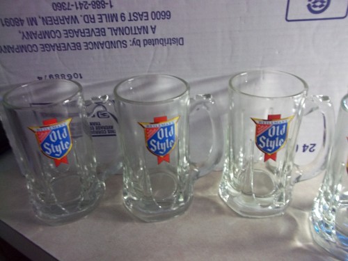 Set vintage old style - 6,