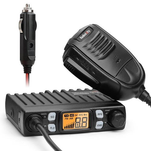 Ultra compact channel cb - 40-channel,