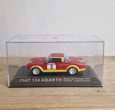 1:43 Deagostini Rally Car