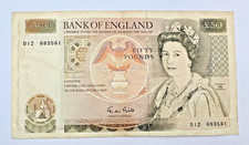 Bank of England Old Fifty