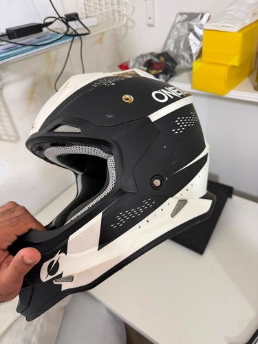 Oneal sr2 helmet used - oneal,