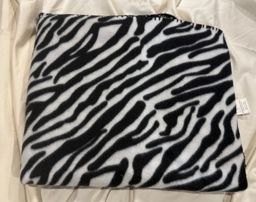 Mainstays zebra print throw - mainstays,