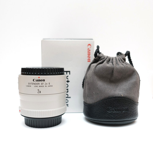 Canon extender ii for - canon, 2x
