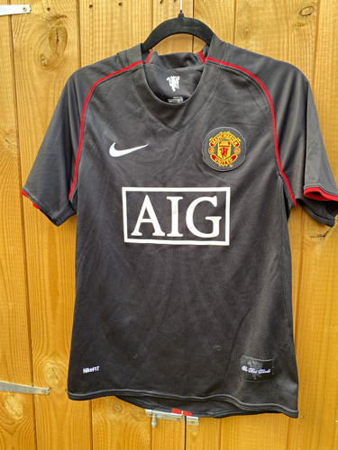 Manchester united away shirt - away,